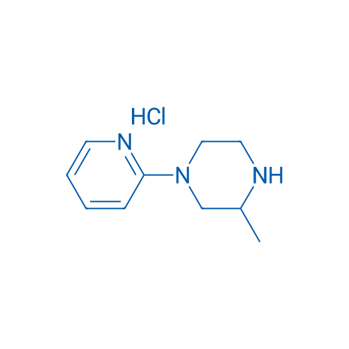 3-Methyl-1-(pyridin-2-yl)piperazine hydrochloride 1g