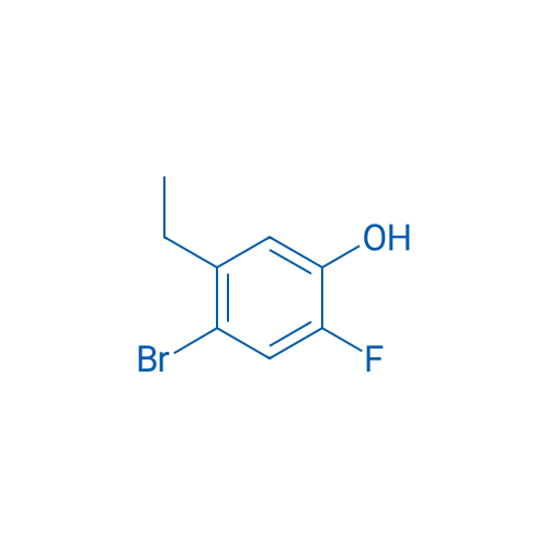 4-Bromo-5-ethyl-2-fluorophenol 5g