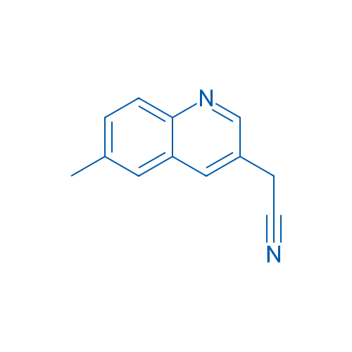2-(6-Methylquinolin-3-yl)acetonitrile 1g
