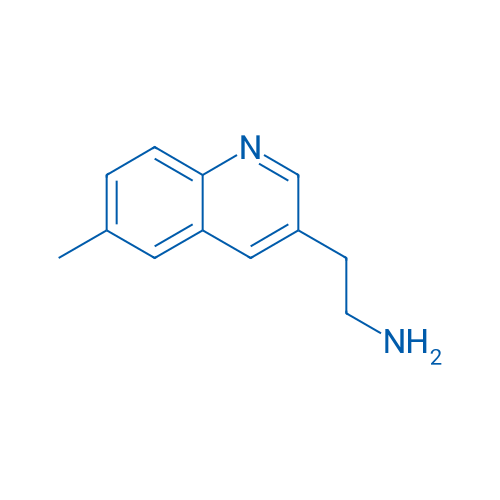 2-(6-Methylquinolin-3-yl)ethan-1-amine 1g