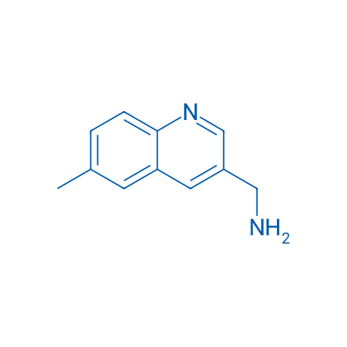 (6-Methylquinolin-3-yl)methanamine 1g