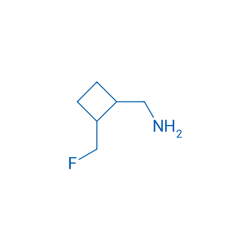 1-[2-(fluoromethyl)cyclobutyl]methanamine 1g