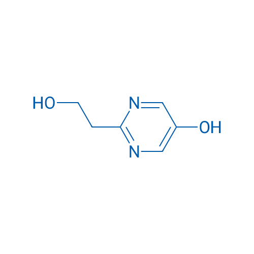 2-(2-Hydroxyethyl)pyrimidin-5-ol 250mg