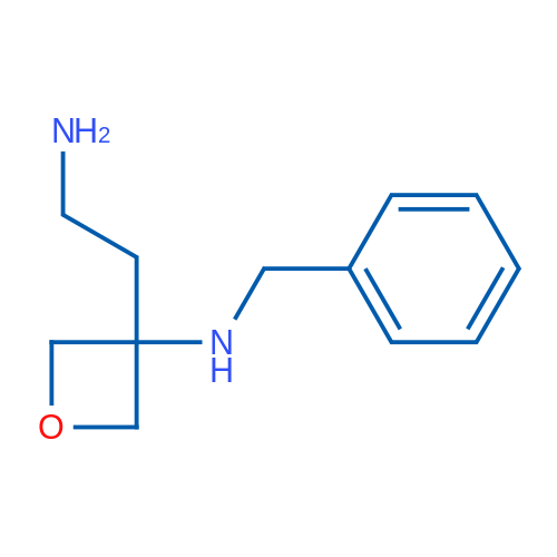 3-(2-Aminoethyl)-N-benzyloxetan-3-amine 1g