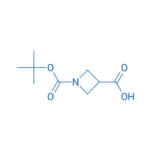 1-N-Boc-3-Azetidinecarboxylic acid 5g