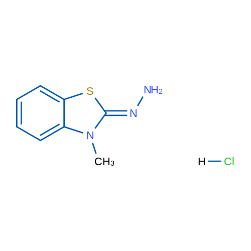 (Z)-2-Hydrazono-3-methyl-2,3-dihydrobenzo[d]thiazole hydrochloride 25g