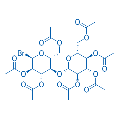 Acetobromocellobiose 5g