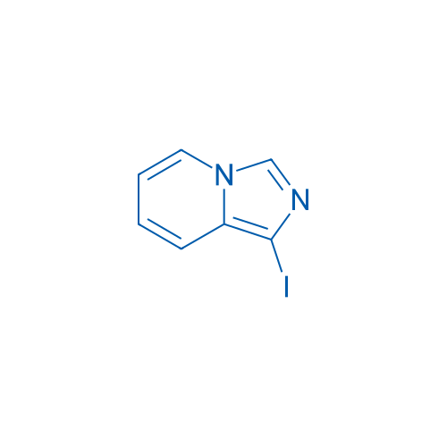 1-Iodoimidazo[1,5-a]pyridine 1g