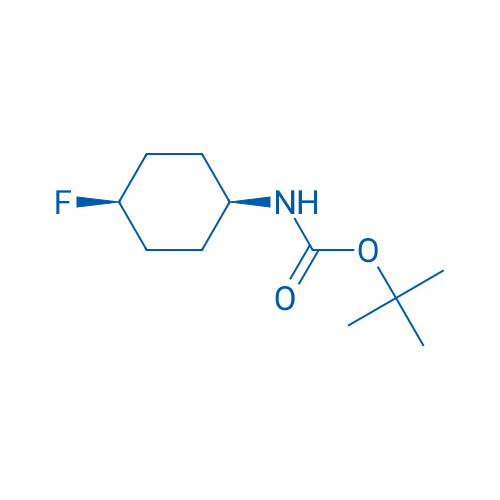 cis-tert-butyl (4-fluorocyclohexyl)carbamate 1g