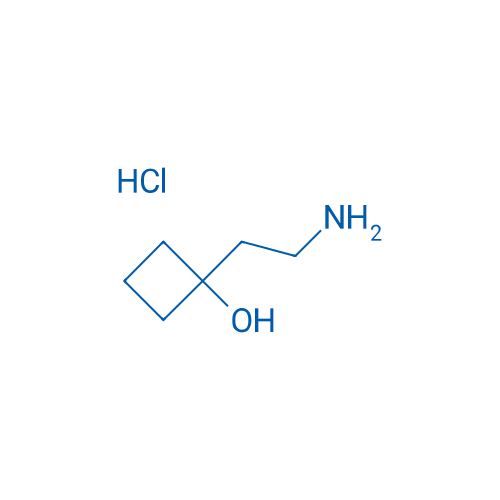 1-(2-aminoethyl)cyclobutan-1-ol hydrochloride 250mg