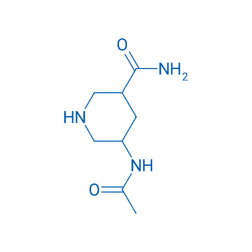 5-Acetamidopiperidine-3-carboxamide 10g