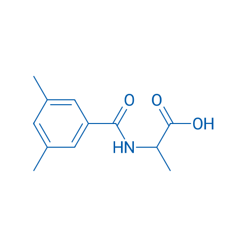 2-[(3,5-Dimethylphenyl)formamido]propanoic acid 5g