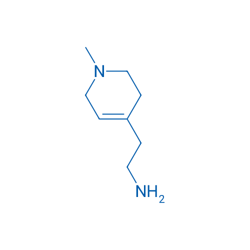 2-(1-Methyl-1,2,3,6-tetrahydropyridin-4-yl)ethan-1-amine 1g