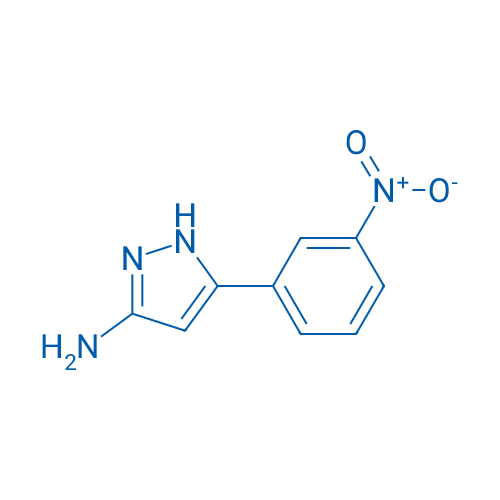 5-(3-Nitrophenyl)-1H-pyrazol-3-amine 5g