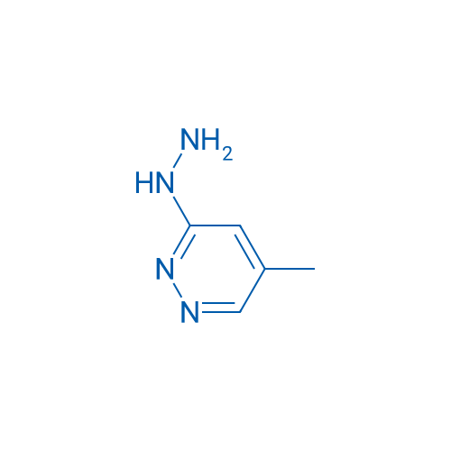 3-Hydrazinyl-5-methylpyridazine 1g