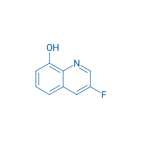 3-Fluoroquinolin-8-ol 100mg
