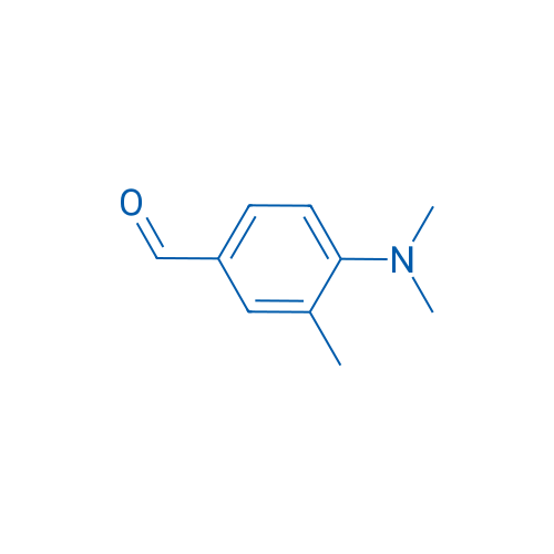 4-(Dimethylamino)-3-methylbenzaldehyde 100mg