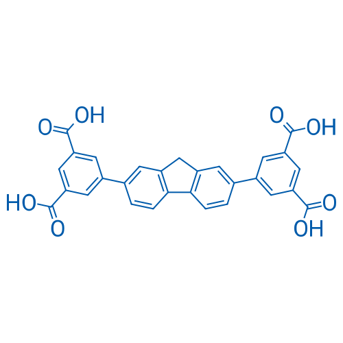 5,5'-(9H-Fluorene-2,7-diyl)diisophthalic acid 5g