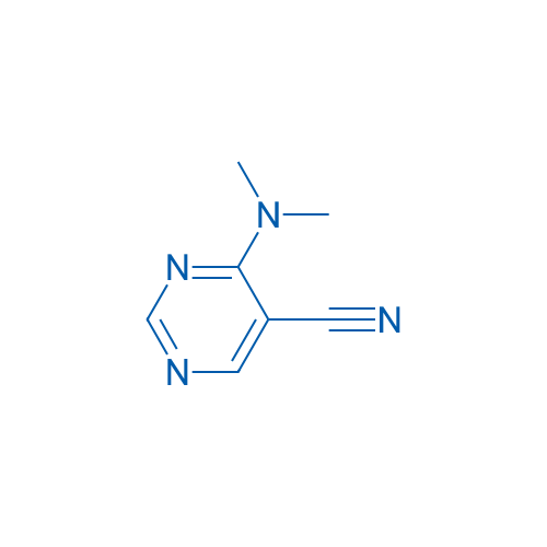 4-(Dimethylamino)pyrimidine-5-carbonitrile 1g