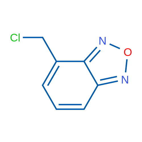 4-(Chloromethyl)benzo[c][1,2,5]oxadiazole 1g