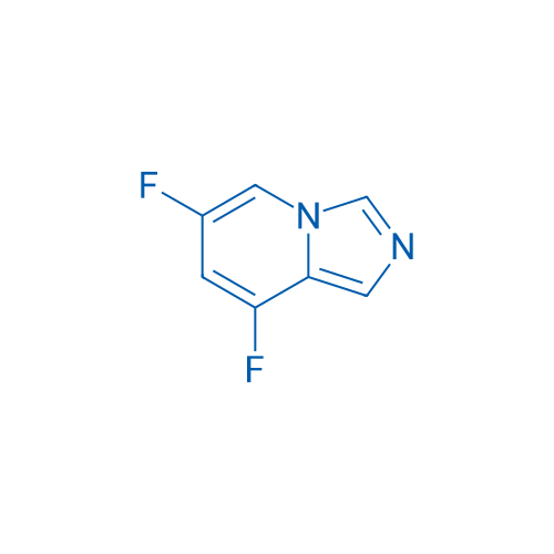 6,8-Difluoroimidazo[1,5-a]pyridine 1g