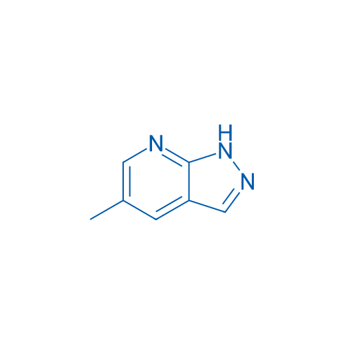 5-Methyl-1H-pyrazolo[3,4-b]pyridine 100mg