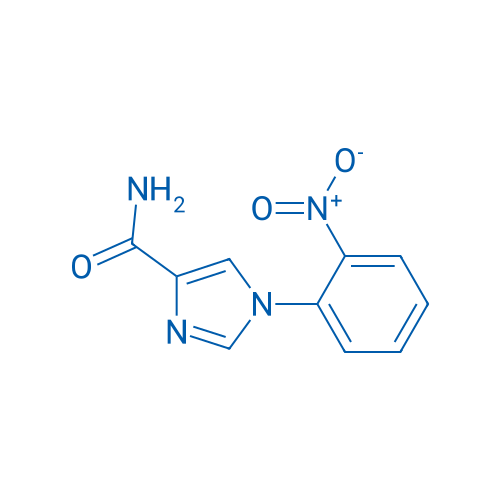 1-(2-Nitrophenyl)-1H-imidazole-4-carboxamide 1g