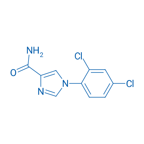 1-(2,4-Dichlorophenyl)-1H-imidazole-4-carboxamide 1g