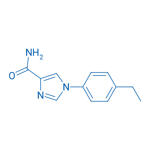 1-(4-Ethylphenyl)-1H-imidazole-4-carboxamide 1g