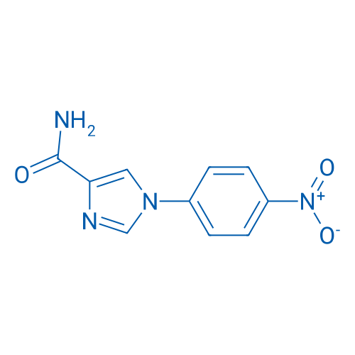 1-(4-Nitrophenyl)-1H-imidazole-4-carboxamide 1g