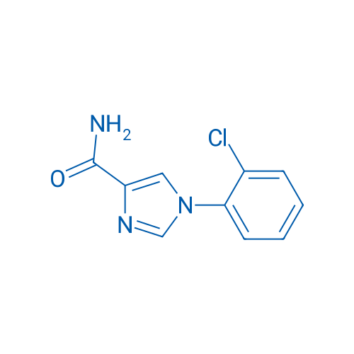 1-(2-Chlorophenyl)-1H-imidazole-4-carboxamide 1g