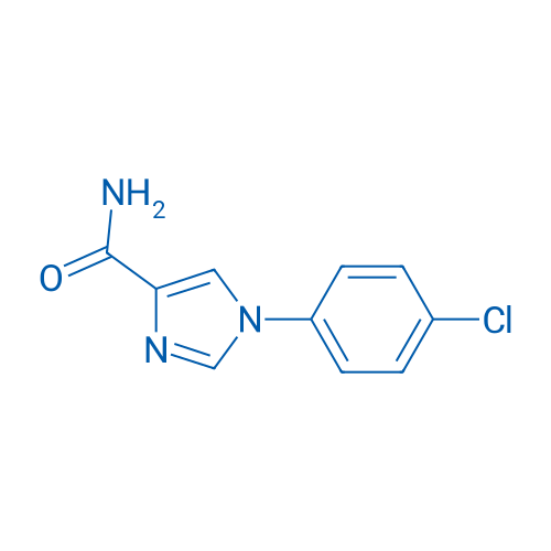 1-(4-Chlorophenyl)-1H-imidazole-4-carboxamide 1g