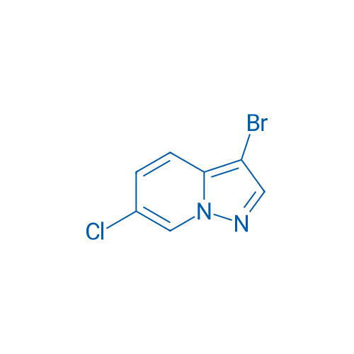 3-Bromo-6-chloropyrazolo[1,5-a]pyridine 1g