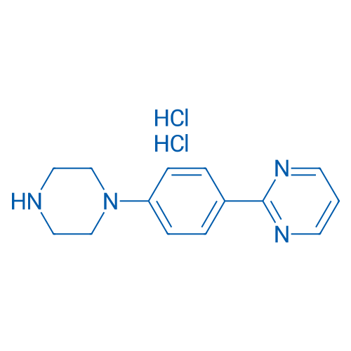 2-(4-(Piperazin-1-yl)phenyl)pyrimidine dihydrochloride 10g
