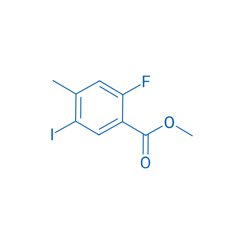 Methyl 2-fluoro-5-iodo-4-methylbenzoate 5g