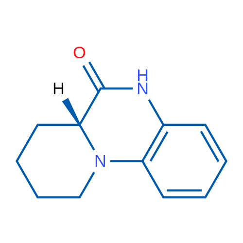 (R)-7,8,9,10-Tetrahydro-5H,6aH-pyrido[1,2-a]quinoxalin-6-one 100mg