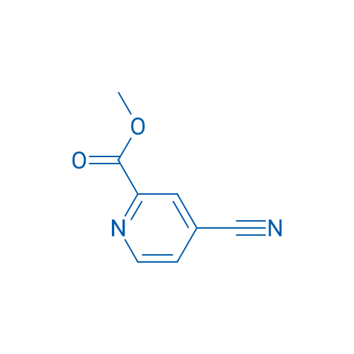 Methyl 4-cyanopicolinate 1g