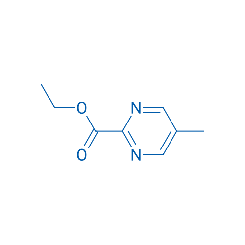 Ethyl 5-methylpyrimidine-2-carboxylate 100mg