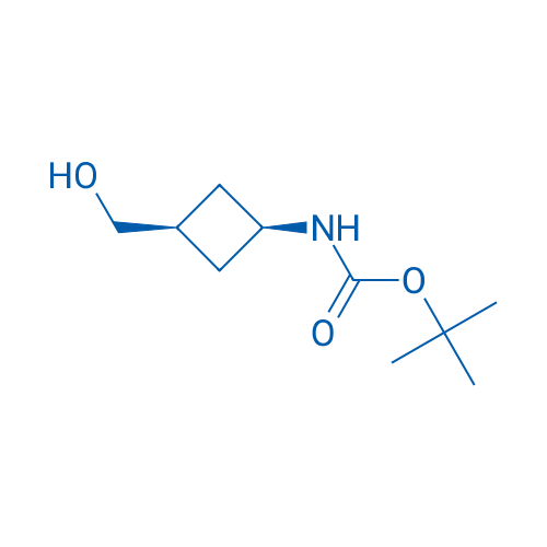 tert-butyl N-[cis-3-(hydroxymethyl)cyclobutyl]carbamate 250mg