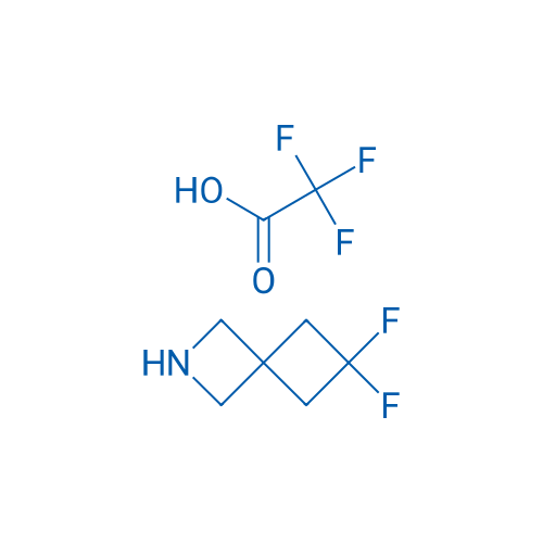 6,6-Difluoro-2-azaspiro[3.3]heptane 2,2,2-trifluoroacetate 100mg