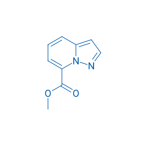 Methyl pyrazolo[1,5-a]pyridine-7-carboxylate 1g