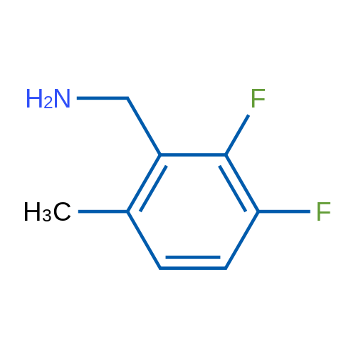 (2,3-Difluoro-6-methylphenyl)methanamine 1g