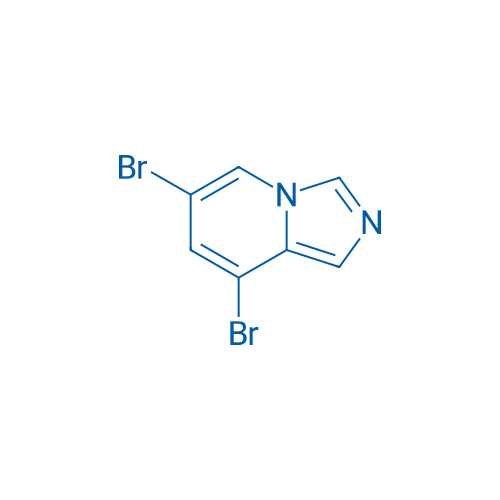 6,8-Dibromoimidazo[1,5-a]pyridine 100mg