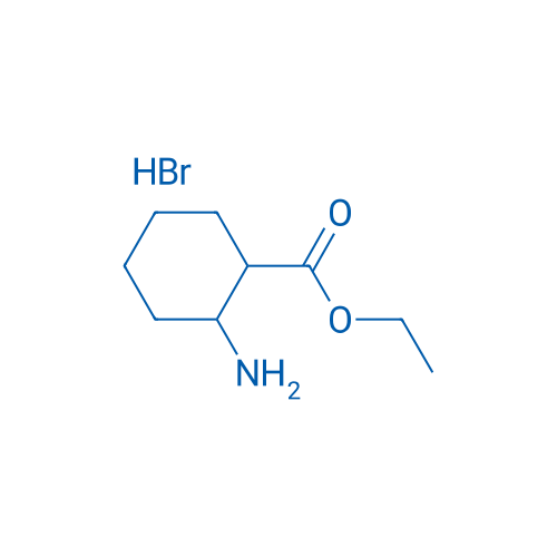 Ethyl 2-aminocyclohexane-1-carboxylate hydrobromide 1g
