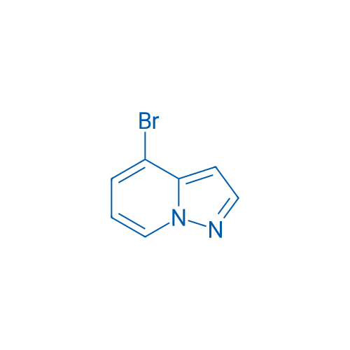 4-Bromopyrazolo[1,5-a]pyridine 1g