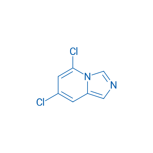 5,7-Dichloroimidazo[1,5-a]pyridine 1g