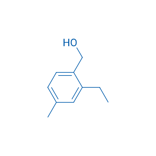 (2-Ethyl-4-methylphenyl)methanol 1g
