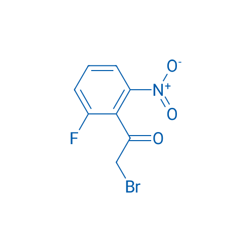 2-Bromo-1-(2-fluoro-6-nitrophenyl)ethanone 1g