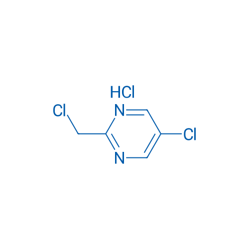 5-Chloro-2-(chloromethyl)pyrimidine hydrochloride 1g