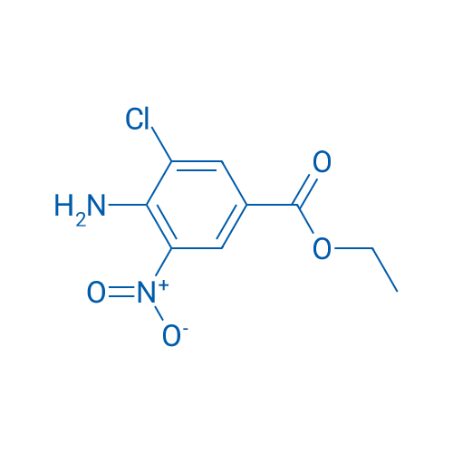 Ethyl 4-amino-3-chloro-5-nitrobenzoate 5g